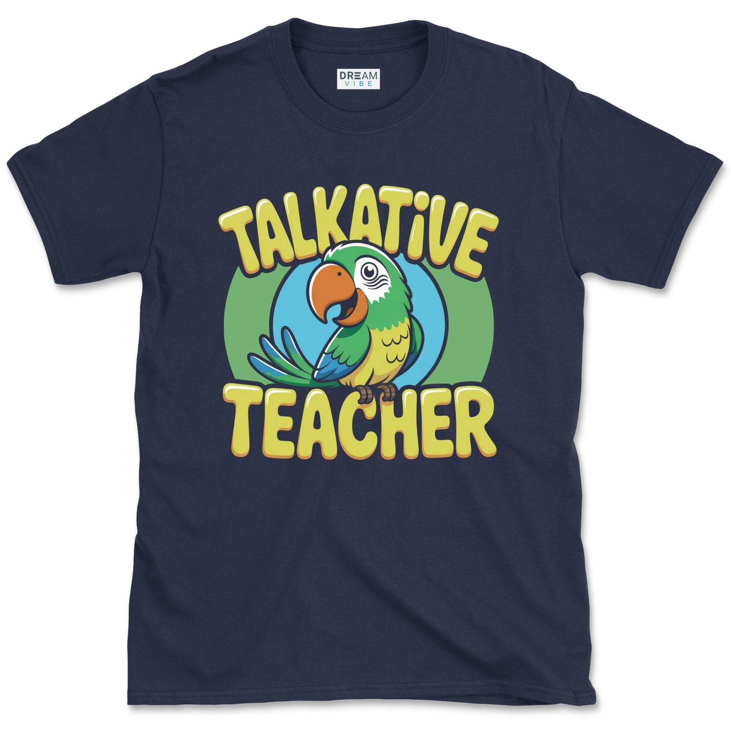Talkative Teacher T-Shirt
