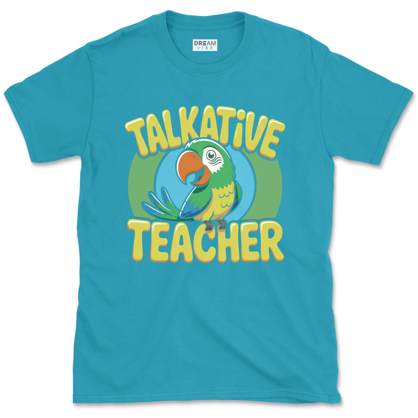 Talkative Teacher T-Shirt
