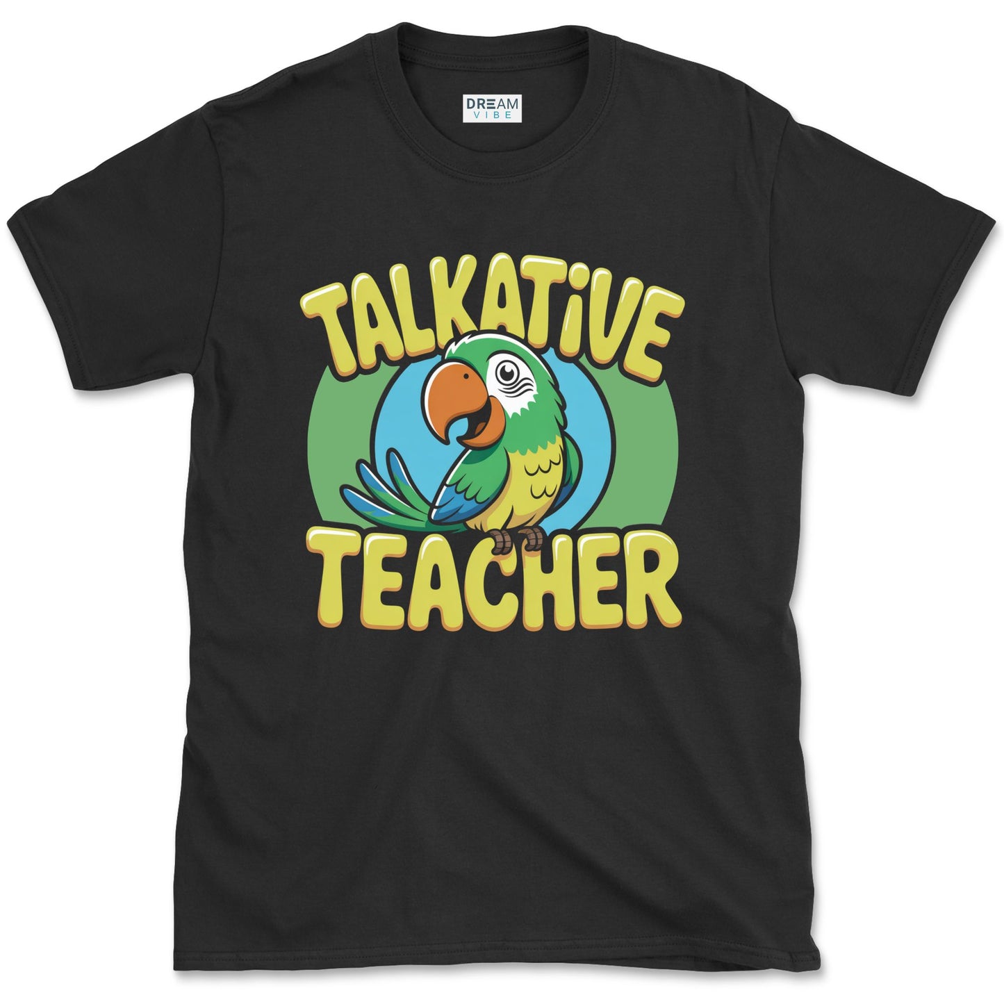 Talkative Teacher T-Shirt