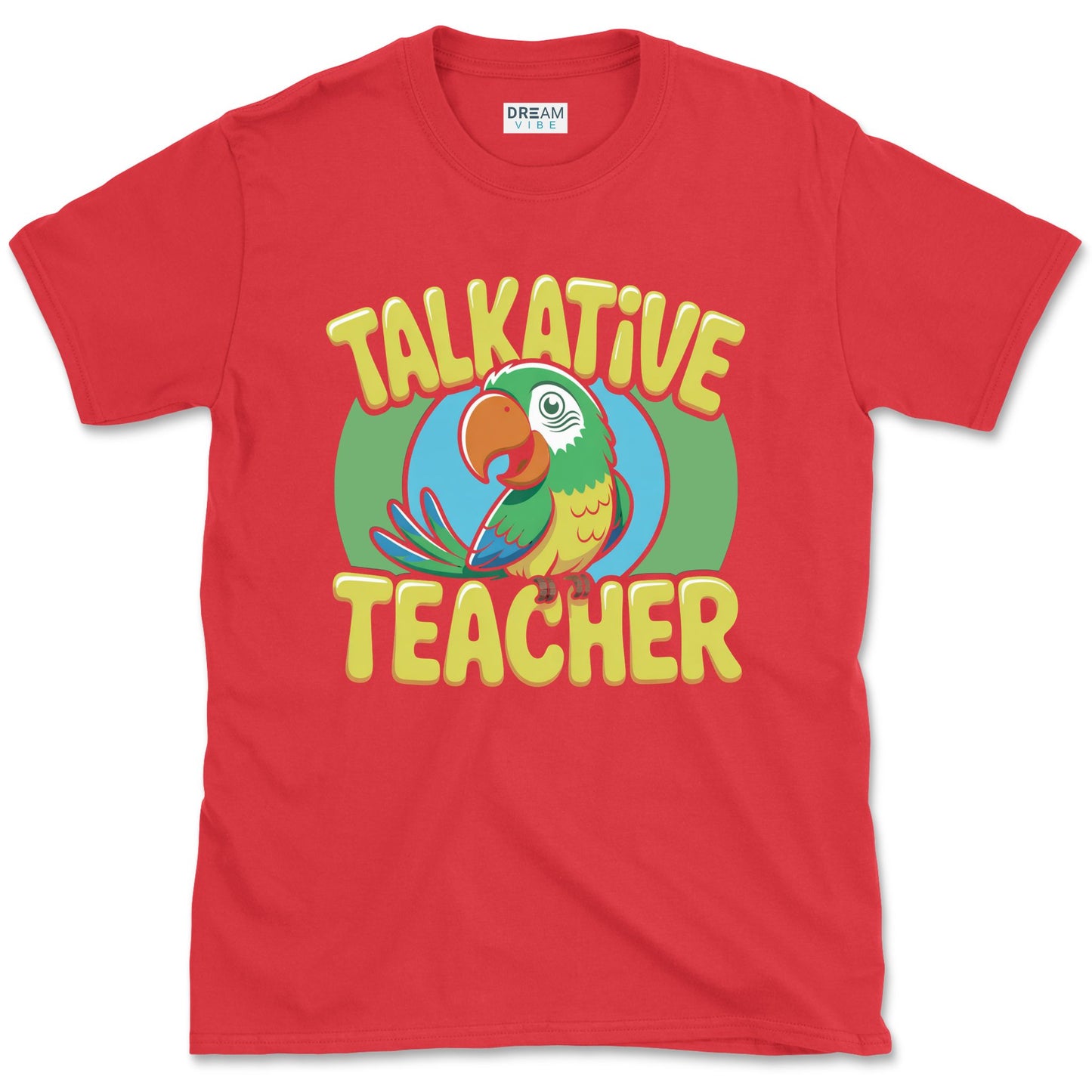 Talkative Teacher T-Shirt