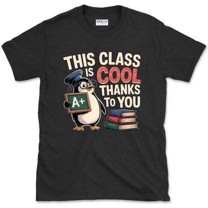 This Class Is Cool Thanks To You Teacher T-Shirt