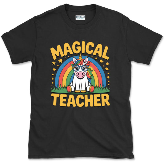 Magical Teacher T-Shirt