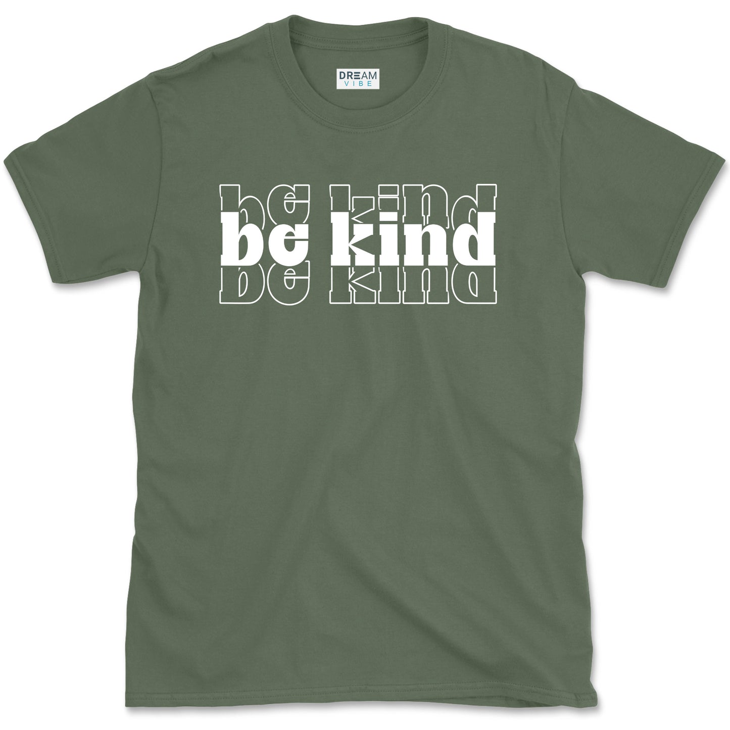 Be Kind Motivational T-Shirt