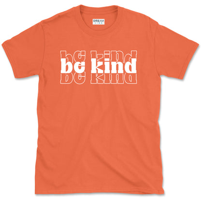Be Kind Motivational T-Shirt