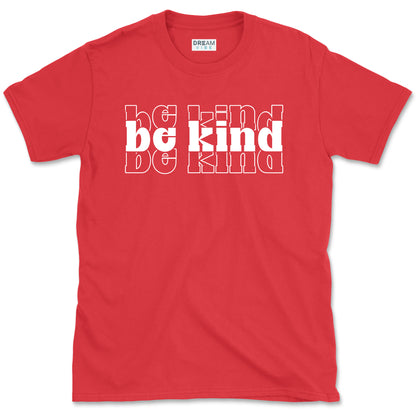 Be Kind Motivational T-Shirt