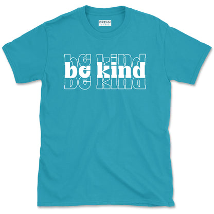 Be Kind Motivational T-Shirt