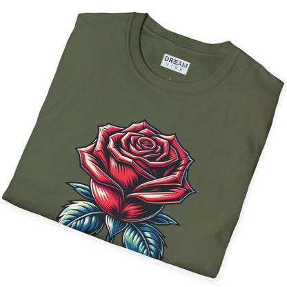 Vintage Rose T-Shirt