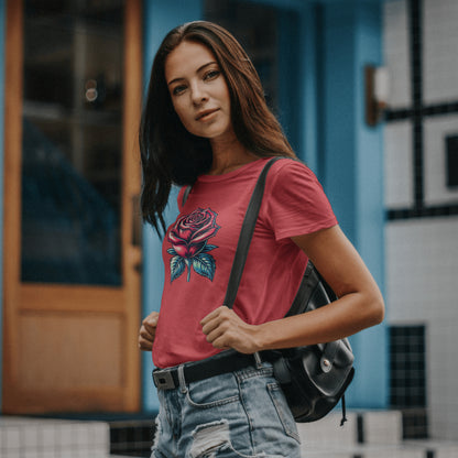 Vintage Rose T-Shirt