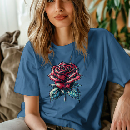 Vintage Rose T-Shirt