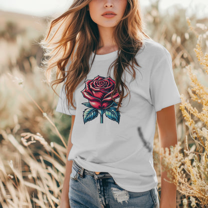 Vintage Rose T-Shirt