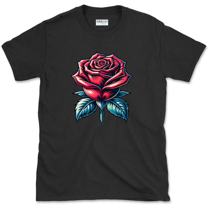Vintage Rose T-Shirt