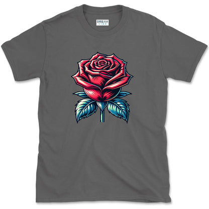 Vintage Rose T-Shirt