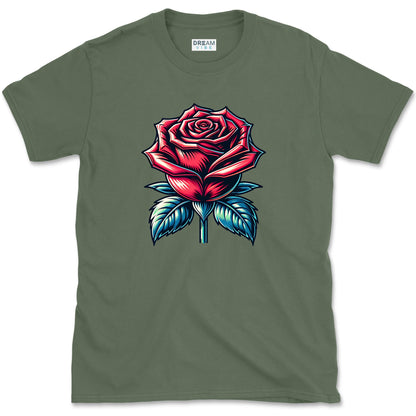 Vintage Rose T-Shirt