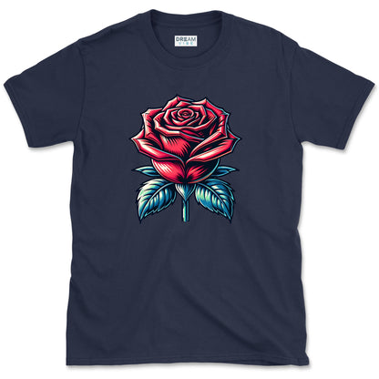 Vintage Rose T-Shirt