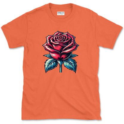Vintage Rose T-Shirt
