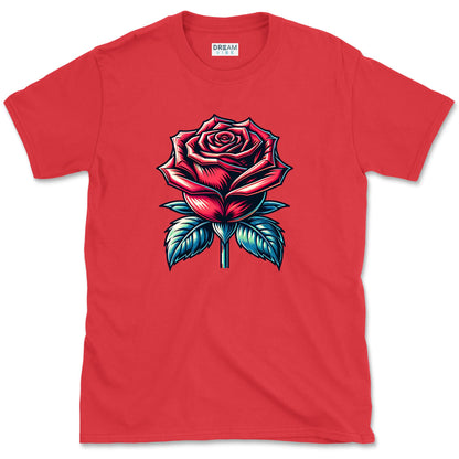 Vintage Rose T-Shirt