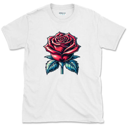 Vintage Rose T-Shirt