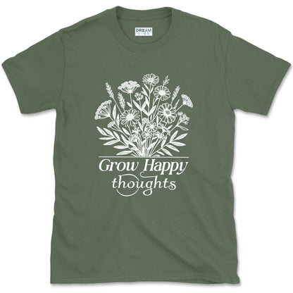 Grow Happy Thoughts T-Shirt