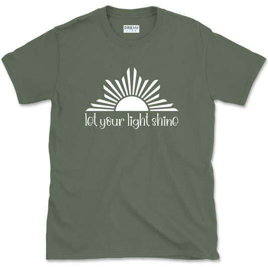 Let Your Light Shine T-Shirt