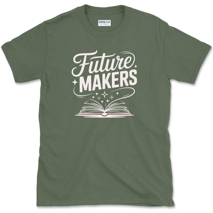 Future Makers Teacher T-Shirt
