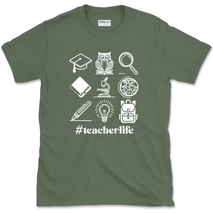 Teacher Life T-Shirt