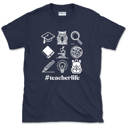Teacher Life T-Shirt