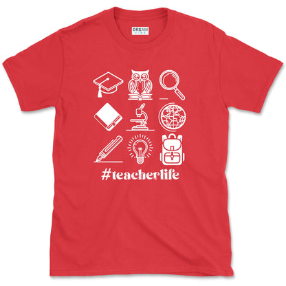 Teacher Life T-Shirt
