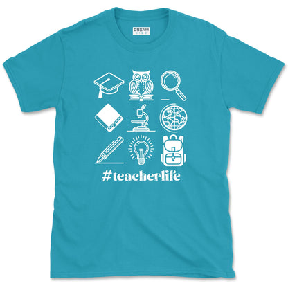 Teacher Life T-Shirt