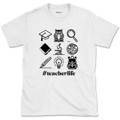 Teacher Life T-Shirt