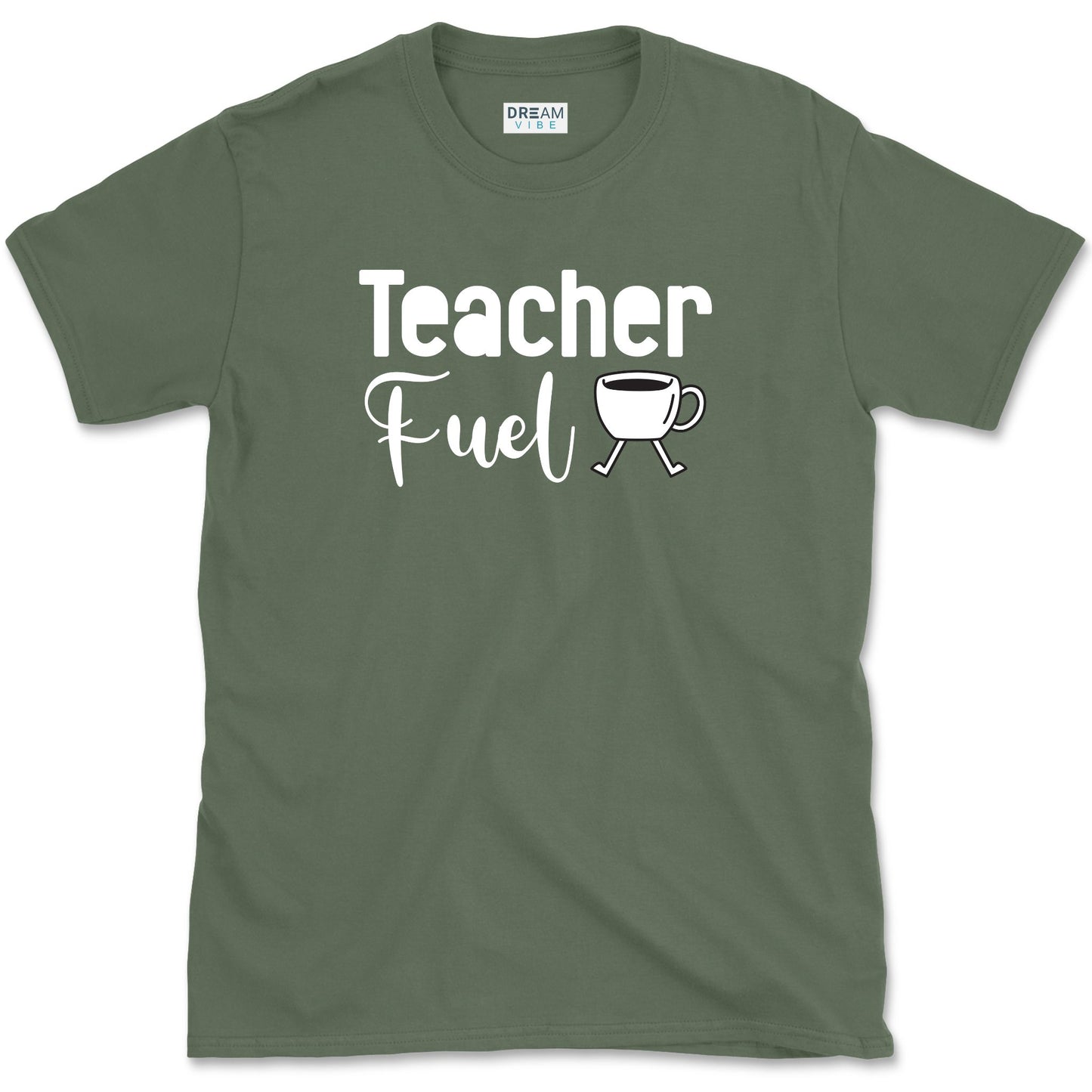Teacher Fuel T-Shirt