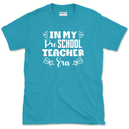 In My Preschool Teacher Era T-Shirt