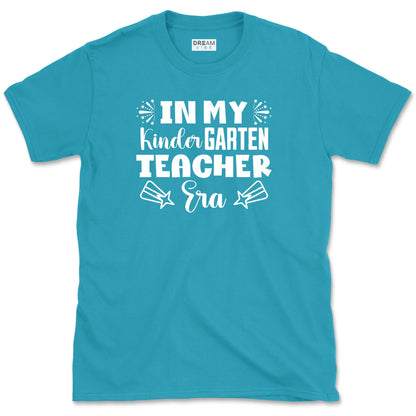 In My Kindergarten Teacher Era T-Shirt