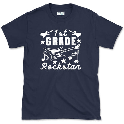 First Grade Rockstar T-Shirt