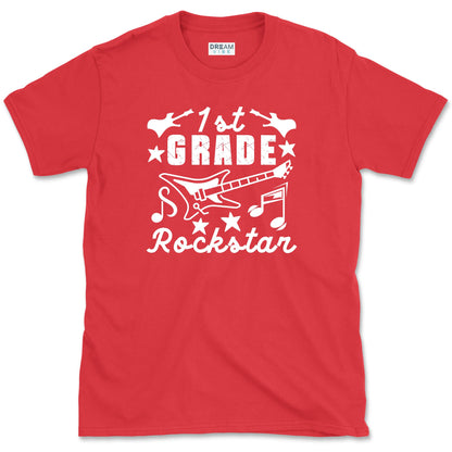 First Grade Rockstar T-Shirt