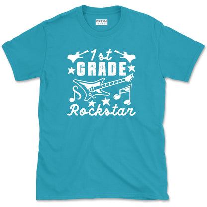 First Grade Rockstar T-Shirt