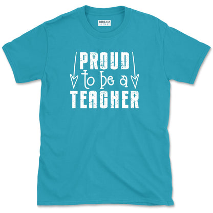 Proud To Be A Teacher T-Shirt