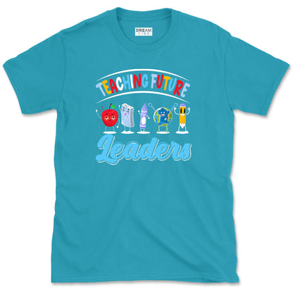 Teaching Future Leaders Teacher T-Shirt
