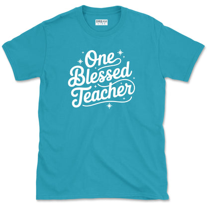 One Blessed Teacher T-Shirt